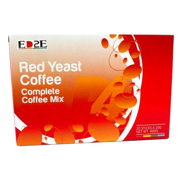 قهوة الخميرة الحمراء في مصر