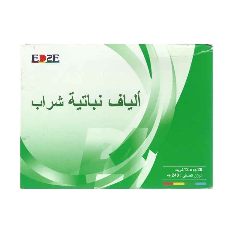 شيك اوف ألياف نباتية شراب مكمل غذائي من ادمارك لدعم صحة الجهاز الهضمي في مصر